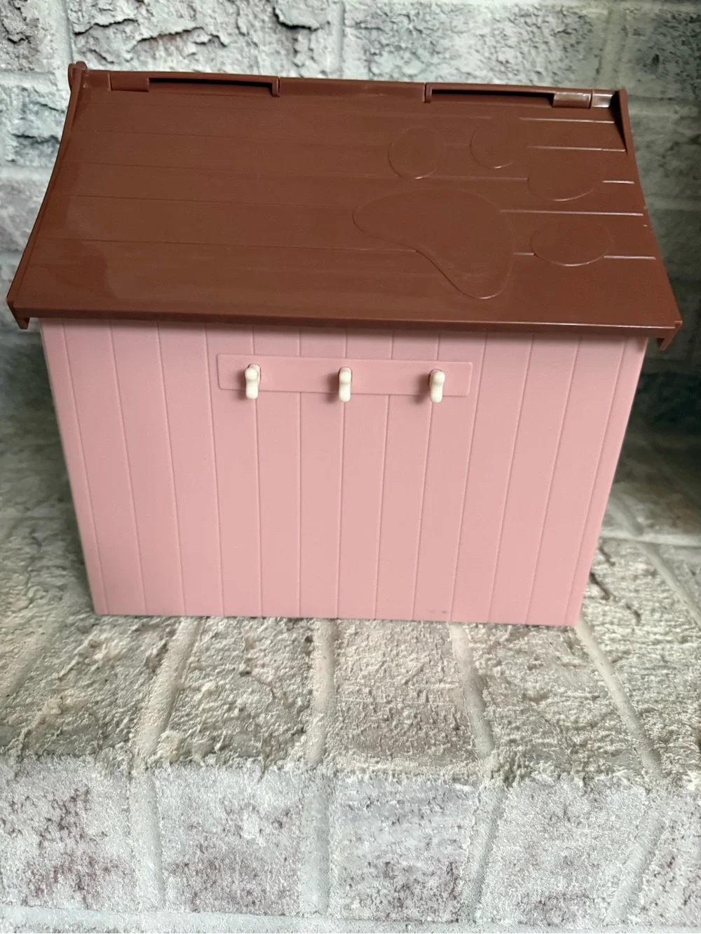 Our Generation Dog House includes Puppy 🐶 plus accessories